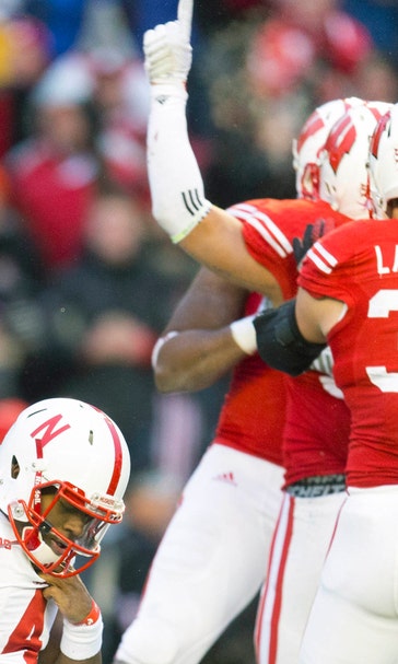 Notebook: Badgers' defense holds strong vs. No. 16 Nebraska